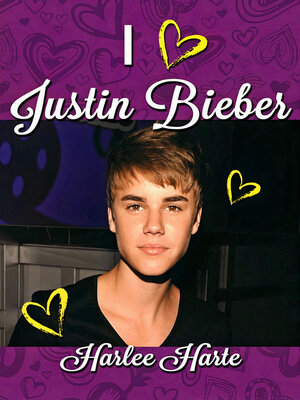 cover image of I Heart Justin Bieber